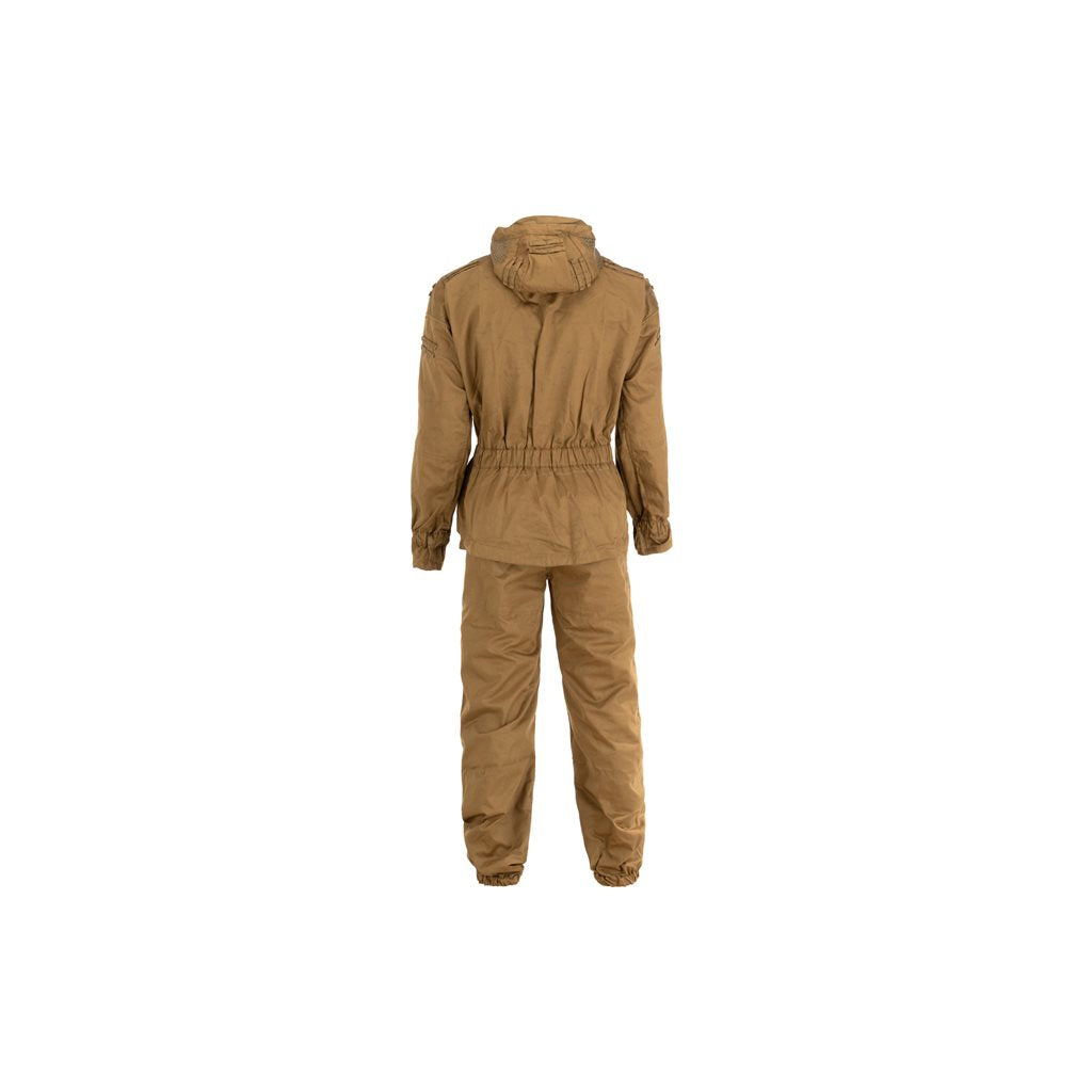 Conjunto Gorka de invierno Invader Gear, vista del conjunto de dos piezas
