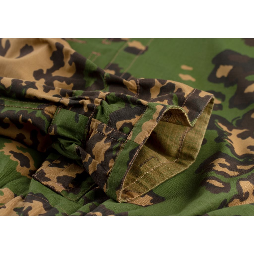 Conjunto Gorka de invierno Invader Gear, vista del conjunto de dos piezas
