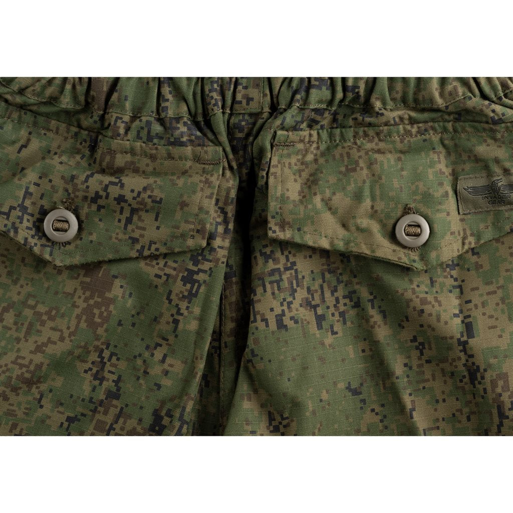Conjunto invernal Gorka Invader Gear, dos piezas