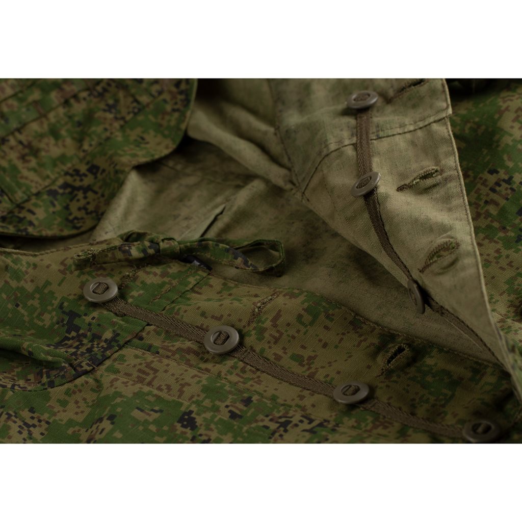 Conjunto invernal Gorka Invader Gear, dos piezas