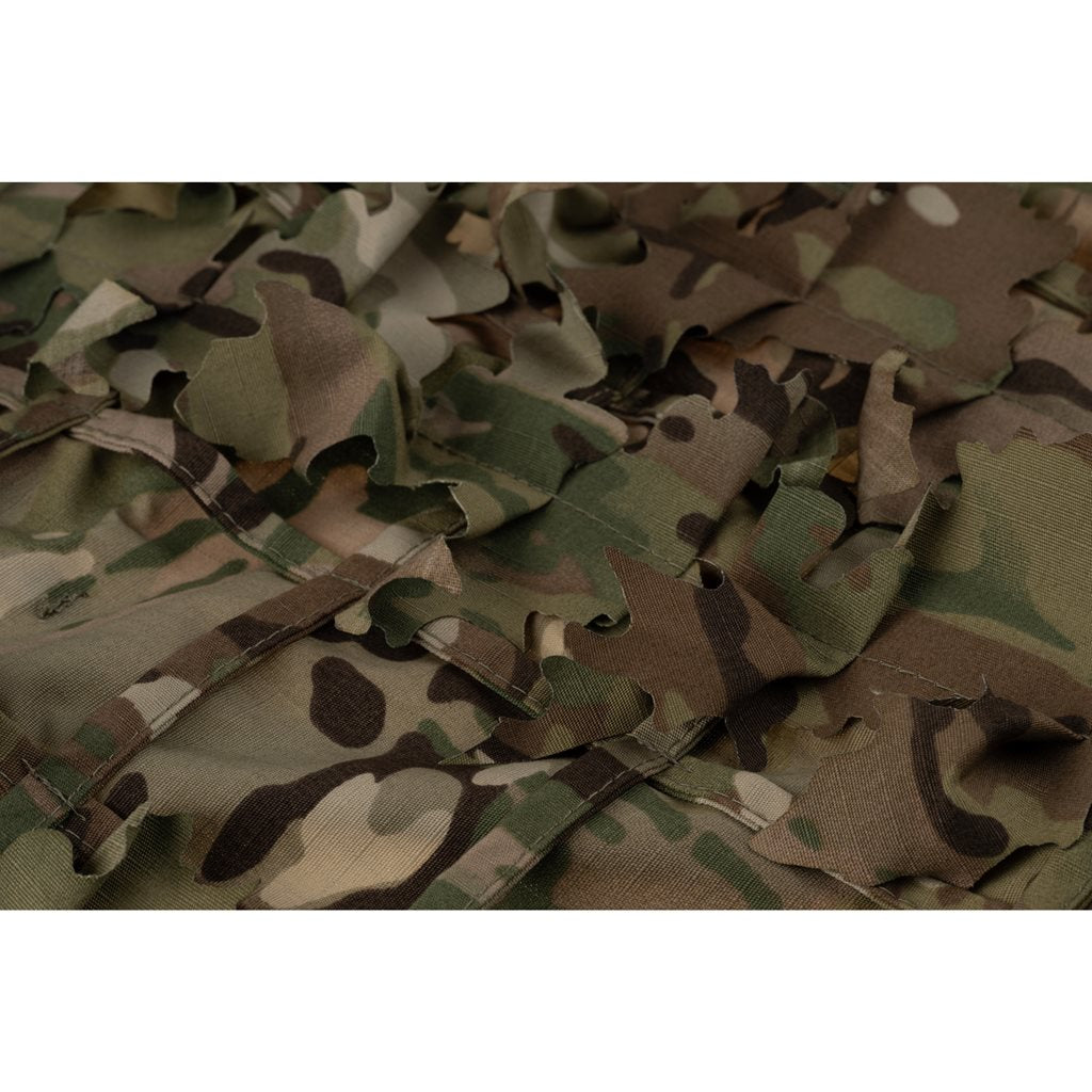 Traje de camuflaje GHILLIE BASE LEAF de Invader Gear