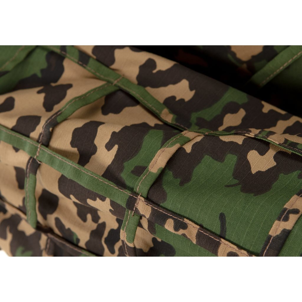 Disfraz ghillie minimalista y ligero GHILLIE BASE PLAIN de Invader Gear