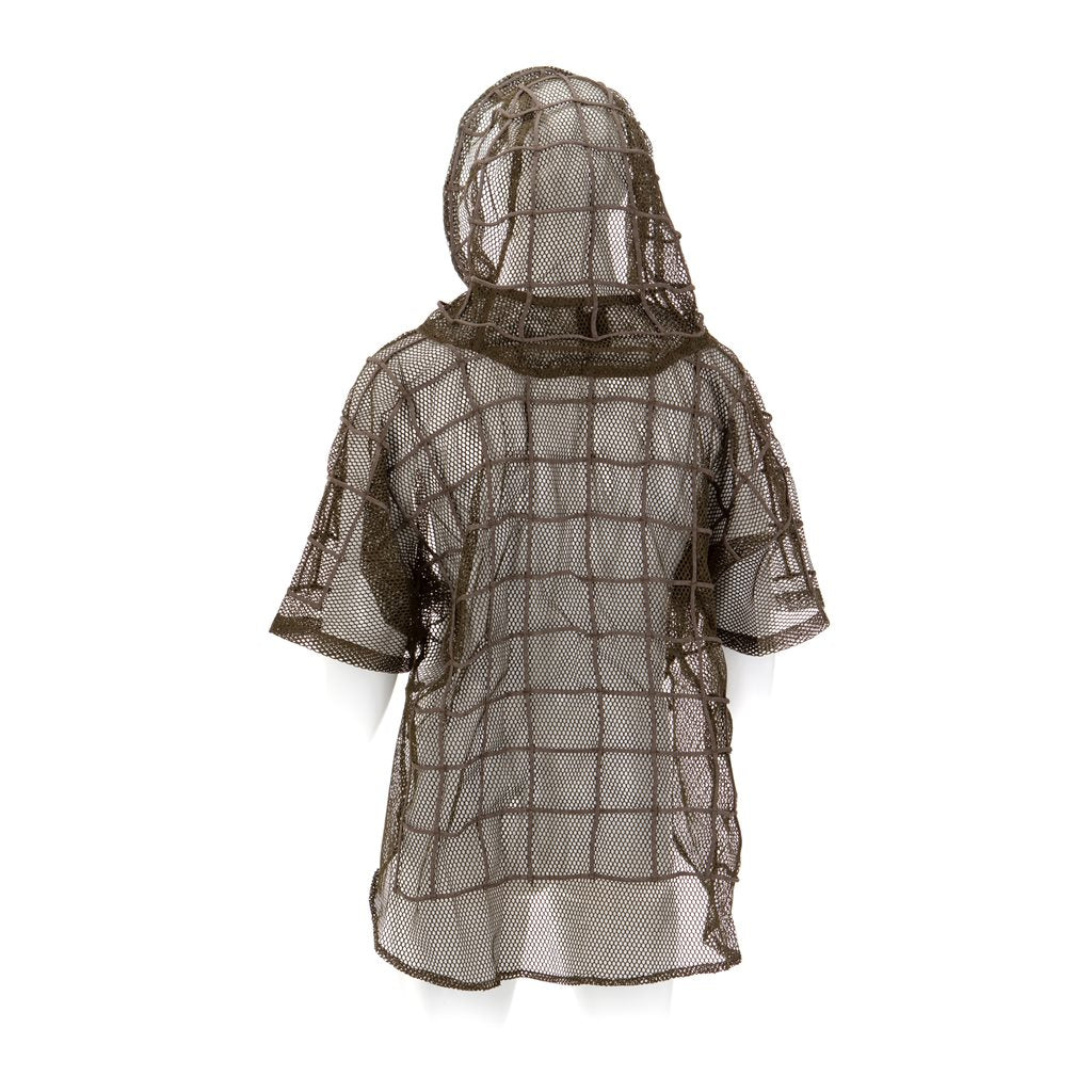 Traje de camuflaje minimalista SNIPER BASE MESH de Invader Gear