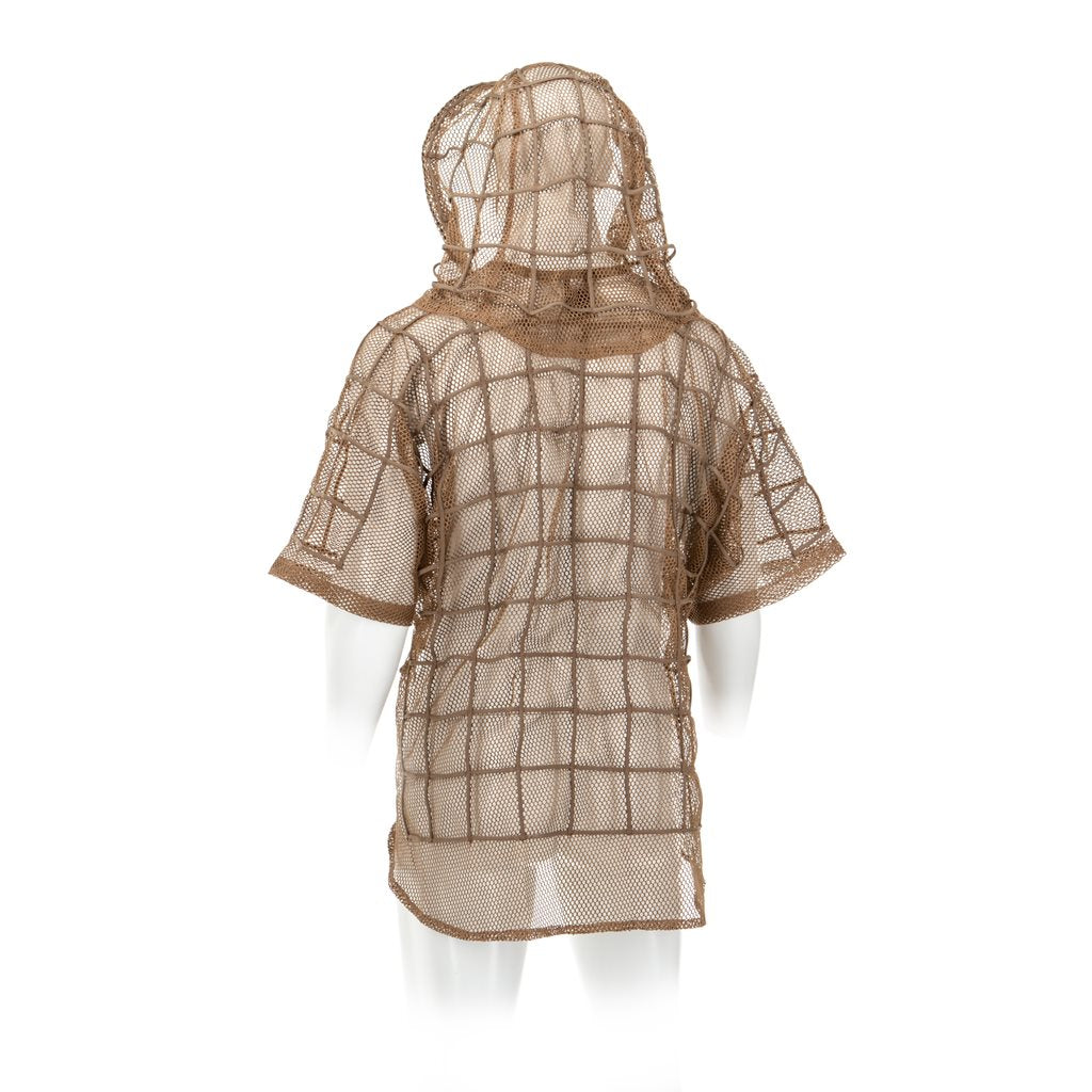 Traje de camuflaje minimalista SNIPER BASE MESH de Invader Gear