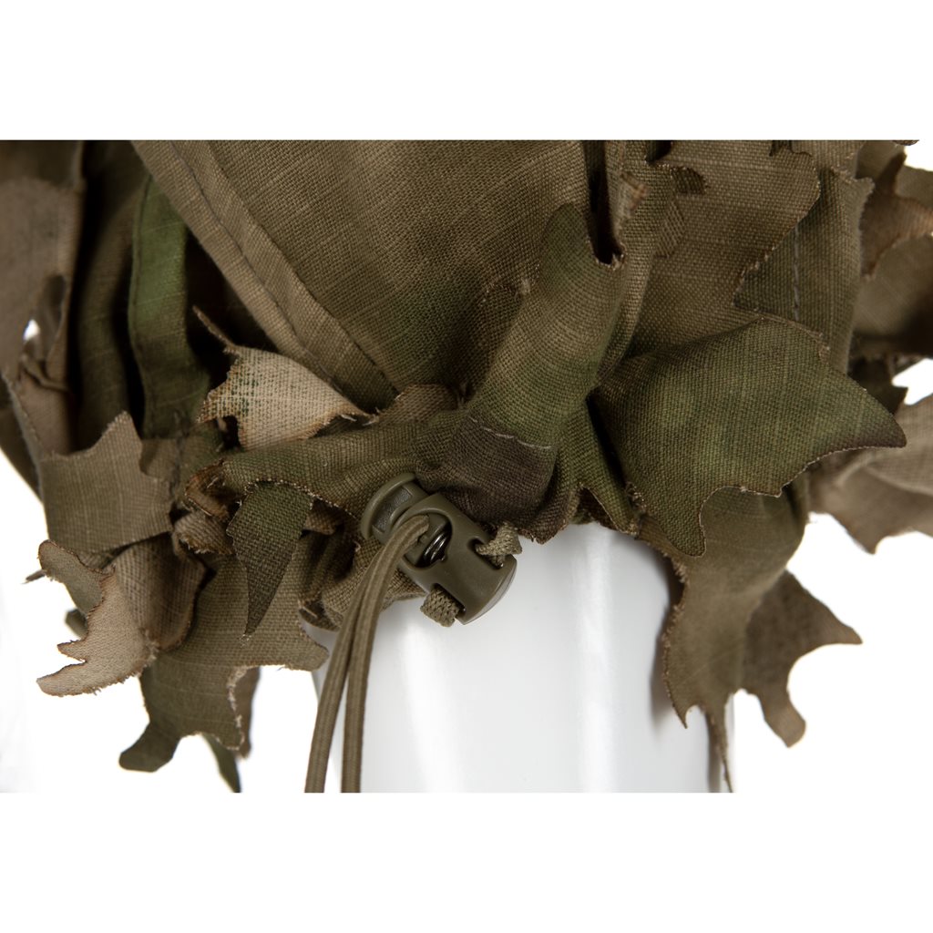 Traje de camuflaje Sniper Bolero Leaf - diseño en hojas, minimalista y ligero