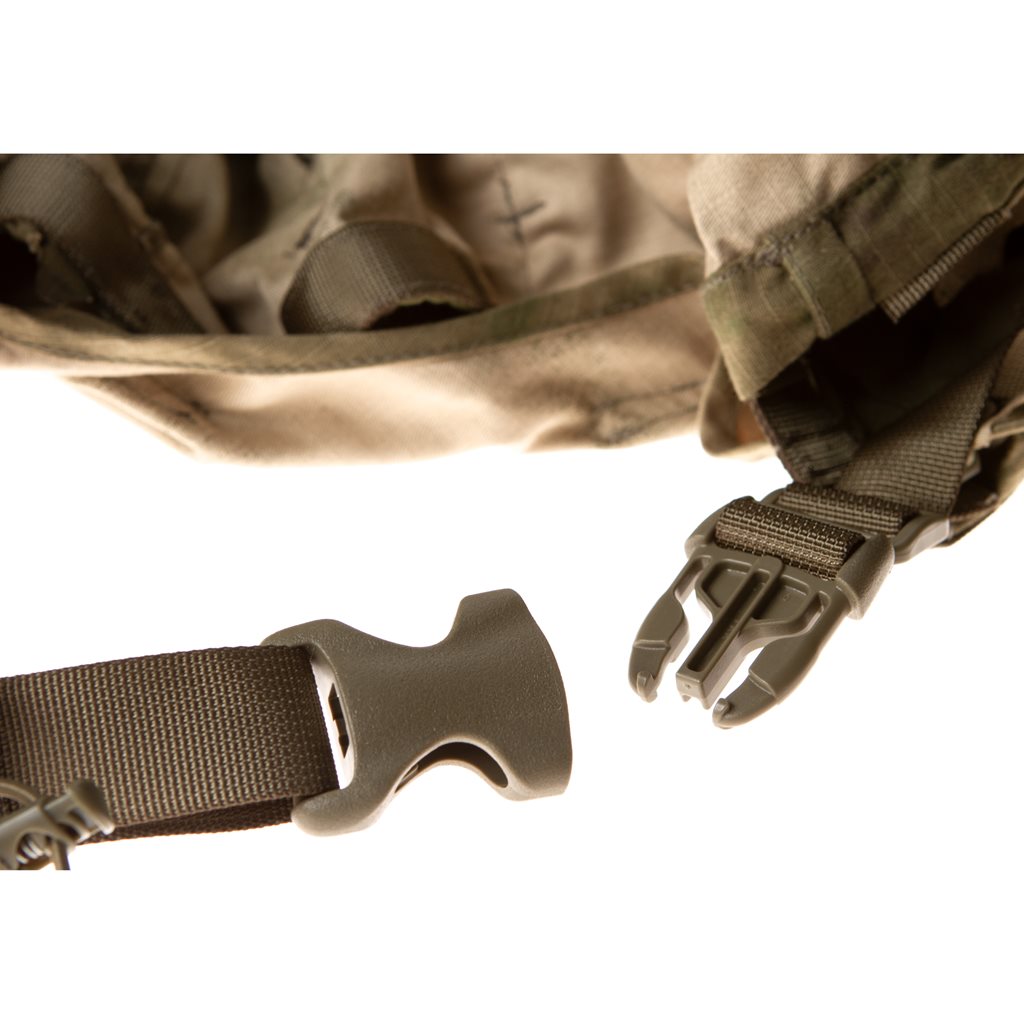 Traje de camuflaje Sniper Bolero Leaf - diseño en hojas, minimalista y ligero