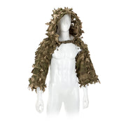 Traje de camuflaje Sniper Bolero Leaf - diseño en hojas, minimalista y ligero