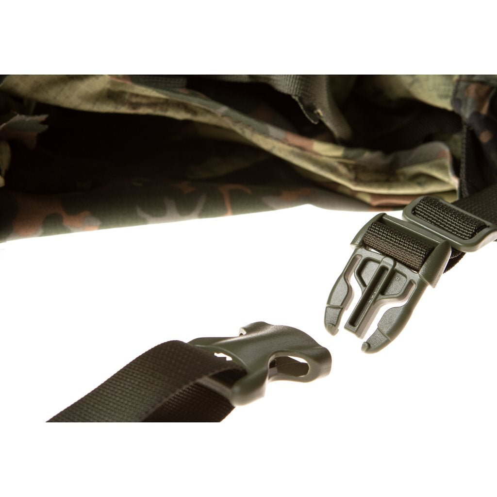 Traje de camuflaje Sniper Bolero Leaf - diseño en hojas, minimalista y ligero
