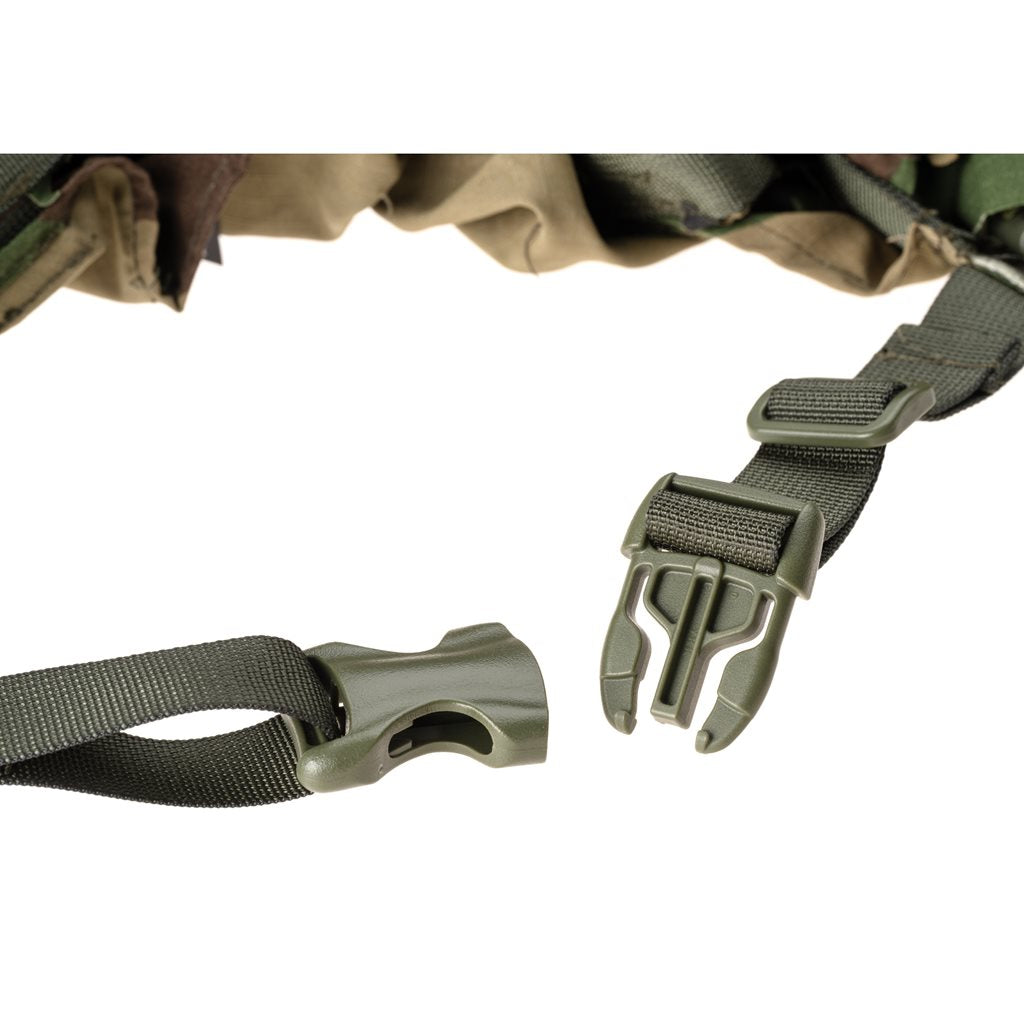 Traje de camuflaje Sniper Bolero Leaf - diseño en hojas, minimalista y ligero