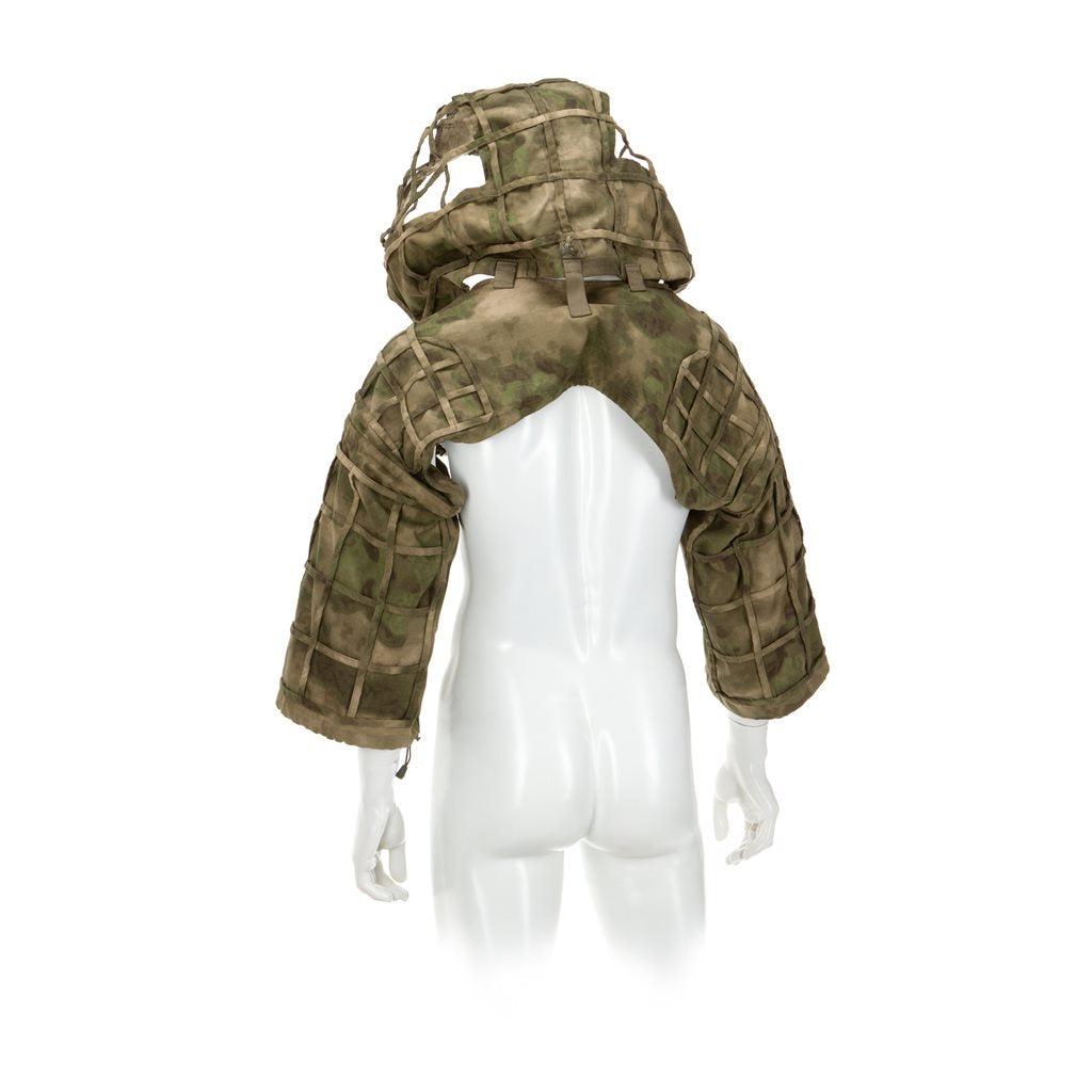 Disfraz de camuflaje SNIPER BOLERO PLAIN de Invader Gear