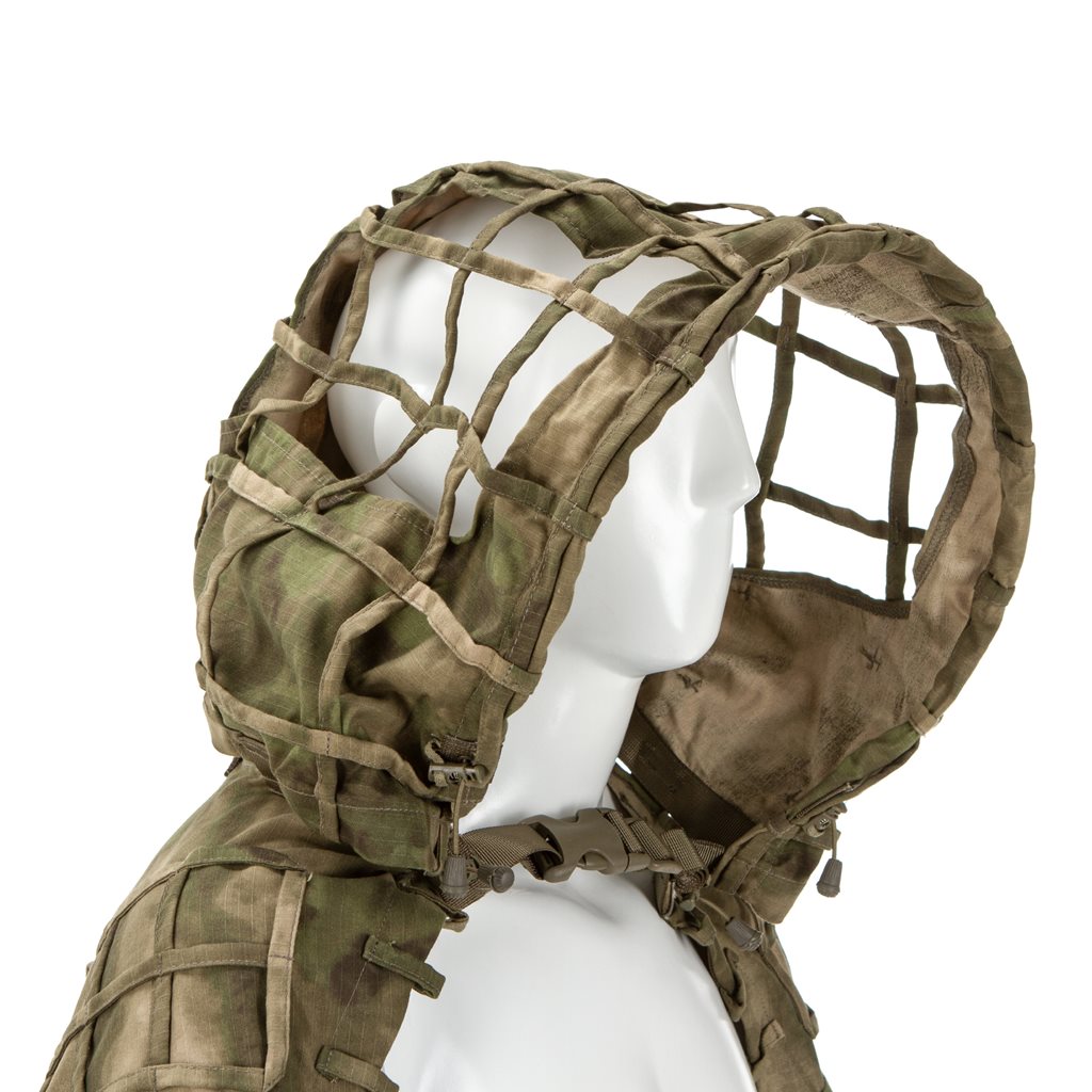 Disfraz de camuflaje SNIPER BOLERO PLAIN de Invader Gear