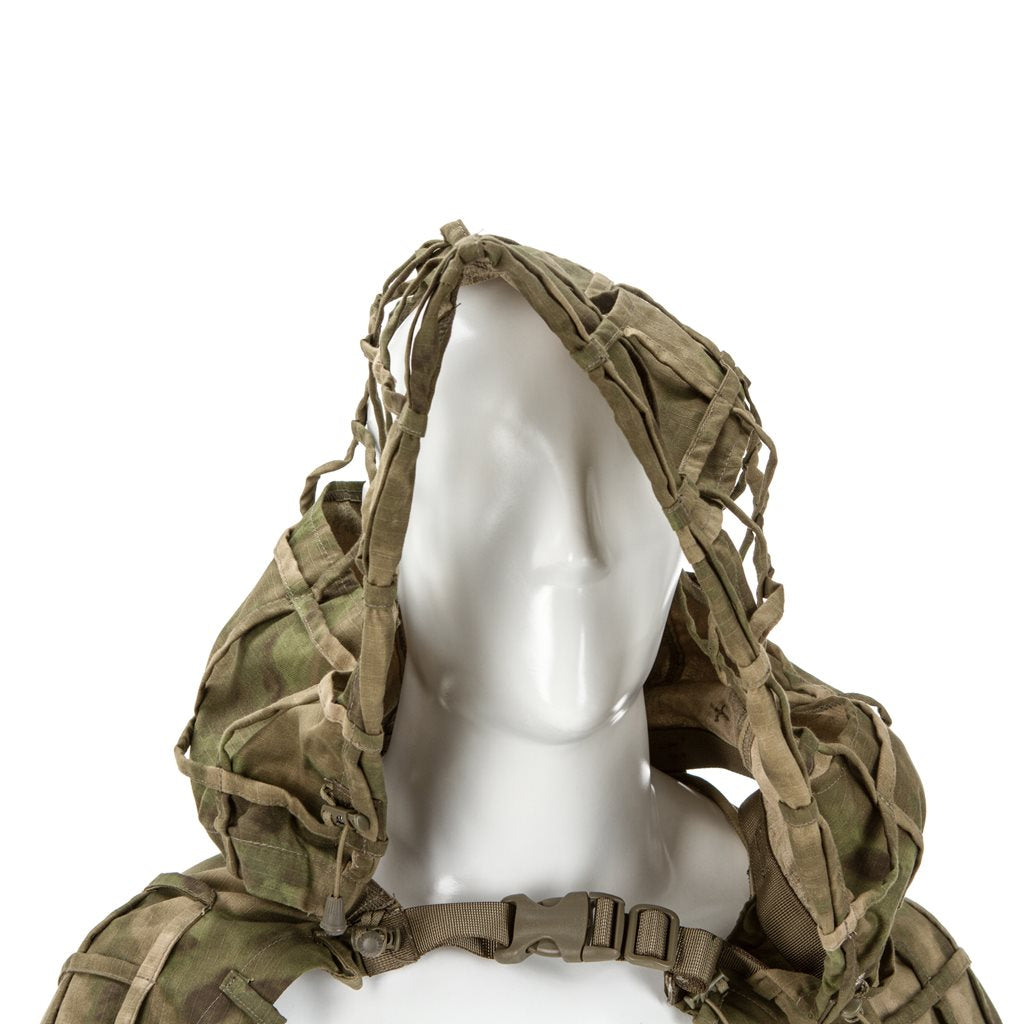 Disfraz de camuflaje SNIPER BOLERO PLAIN de Invader Gear