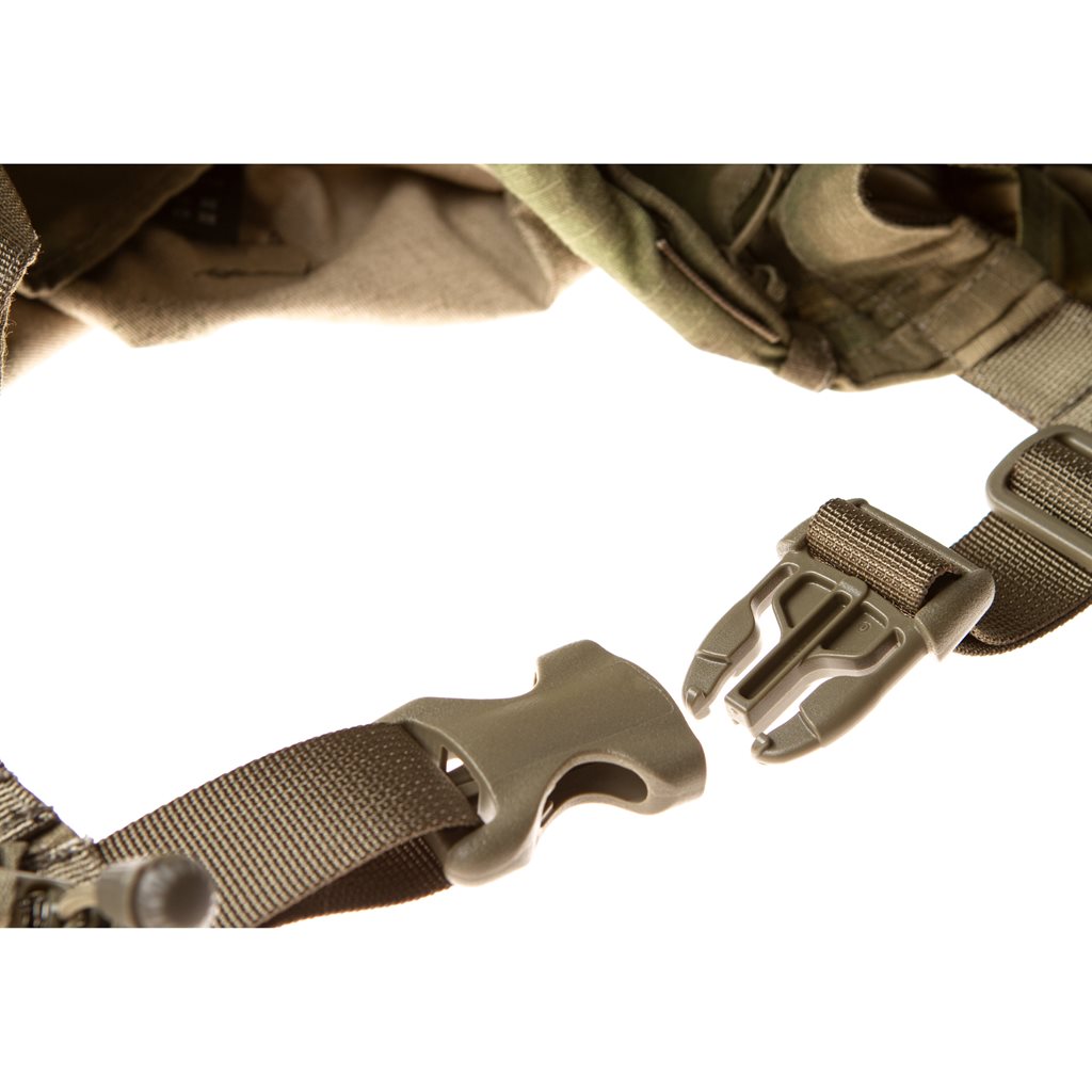 Disfraz de camuflaje SNIPER BOLERO PLAIN de Invader Gear