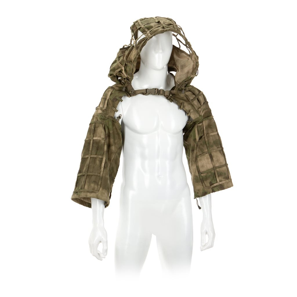 Disfraz de camuflaje SNIPER BOLERO PLAIN de Invader Gear