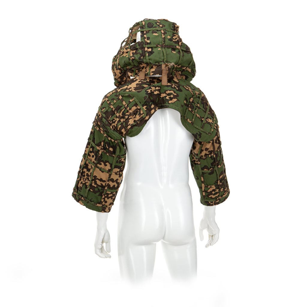 Disfraz de camuflaje SNIPER BOLERO PLAIN de Invader Gear