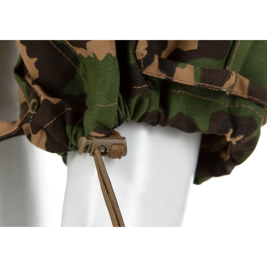 Disfraz de camuflaje SNIPER BOLERO PLAIN de Invader Gear