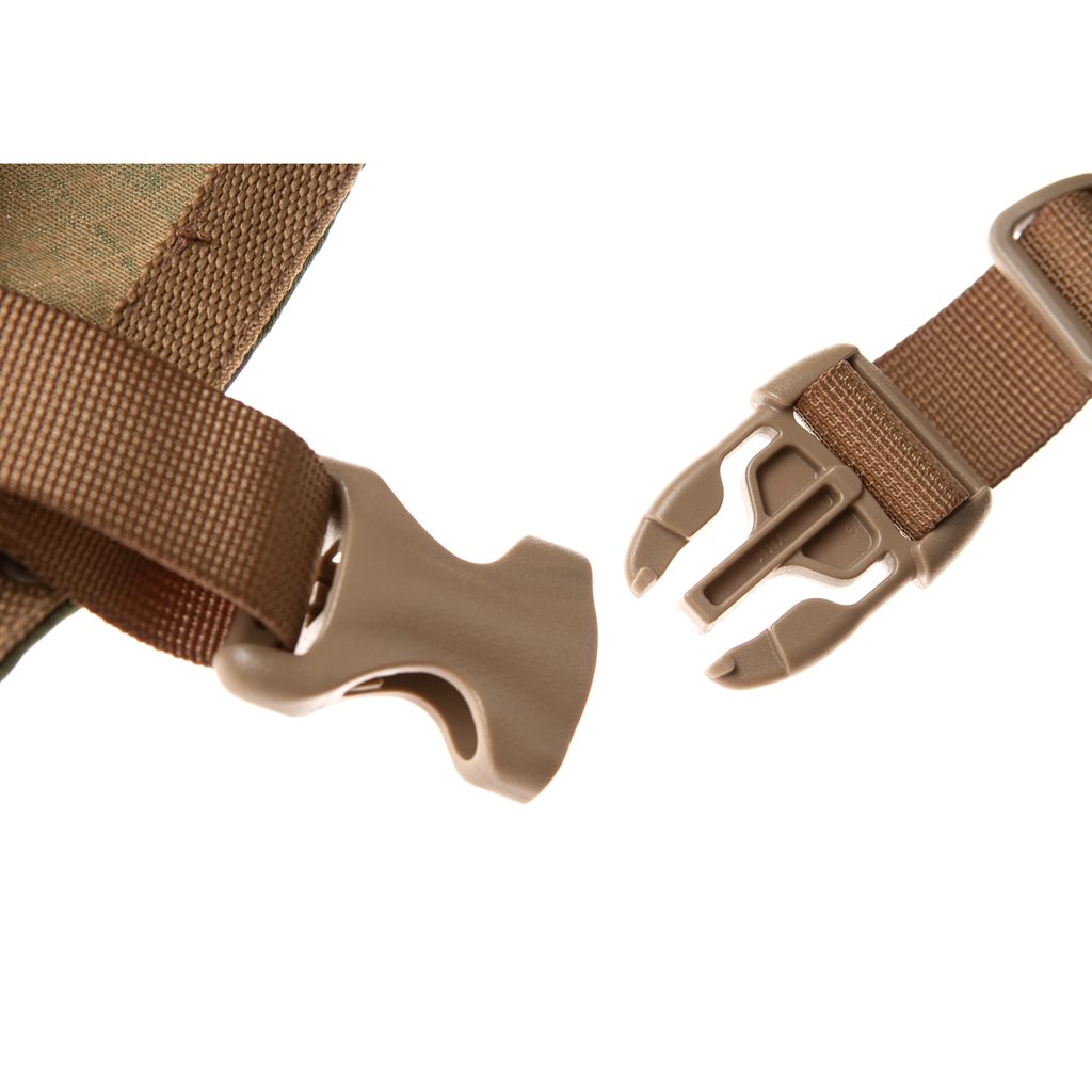 Disfraz de camuflaje SNIPER BOLERO PLAIN de Invader Gear