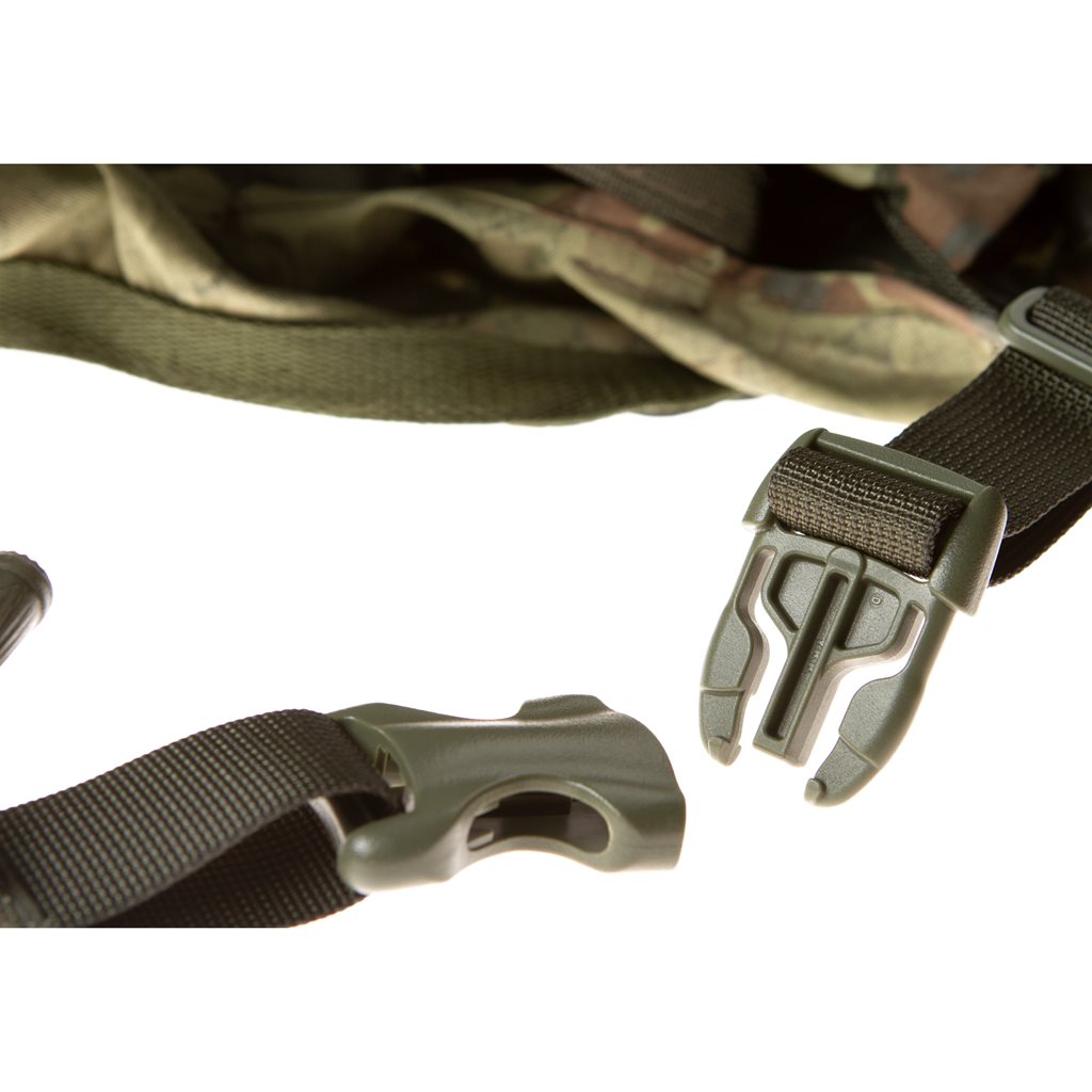 Disfraz de camuflaje SNIPER BOLERO PLAIN de Invader Gear