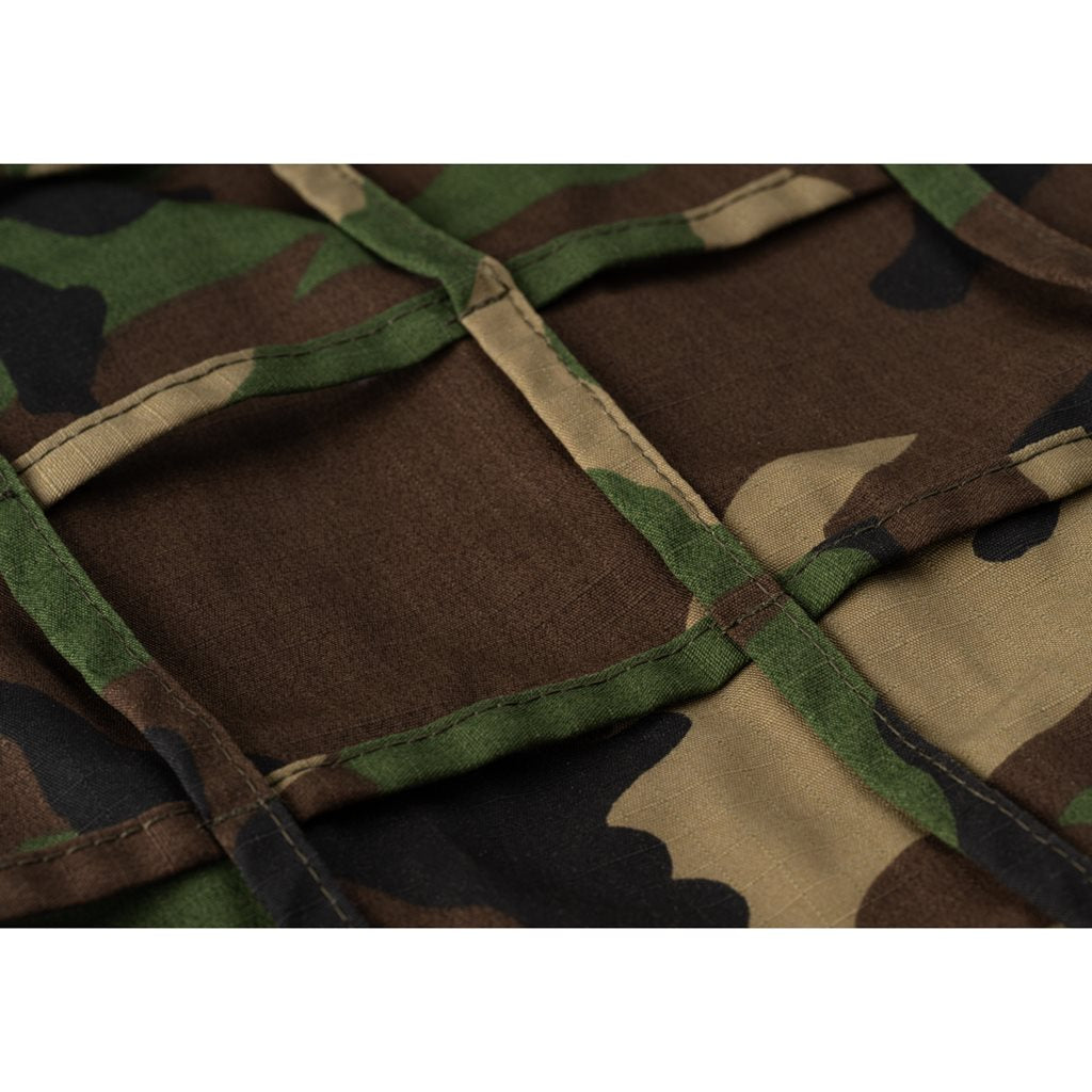 Disfraz de camuflaje SNIPER BOLERO PLAIN de Invader Gear