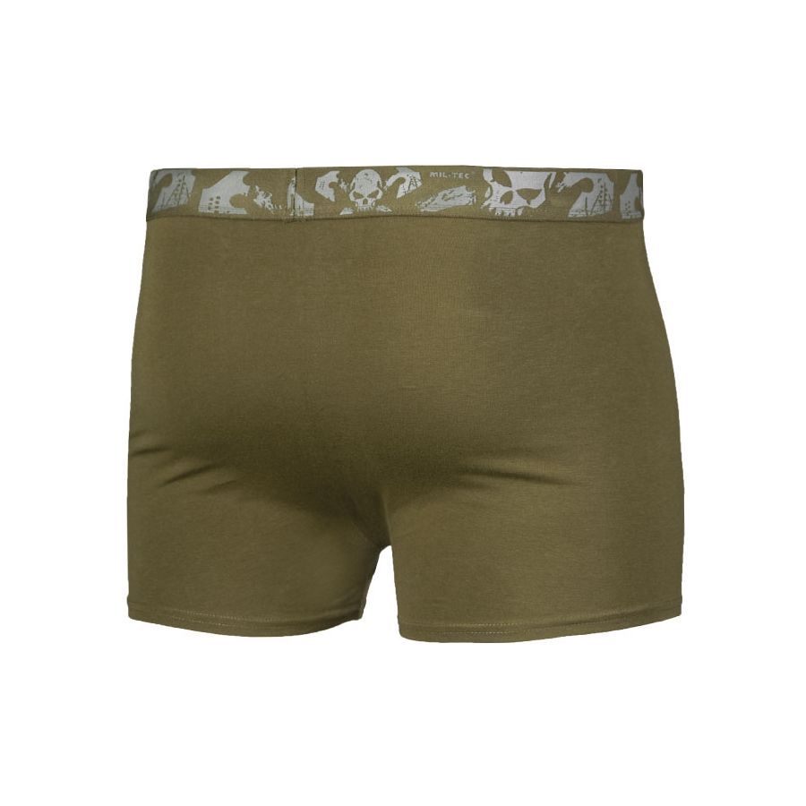 Boxers BOXER masculinos set 2 uds. SKU ZEENÉ - imagen del producto