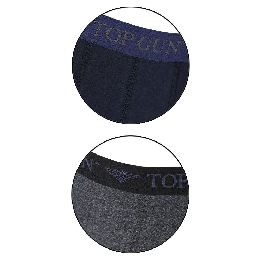 Pack de 2 boxers TOP GUN para hombre - imagen del producto