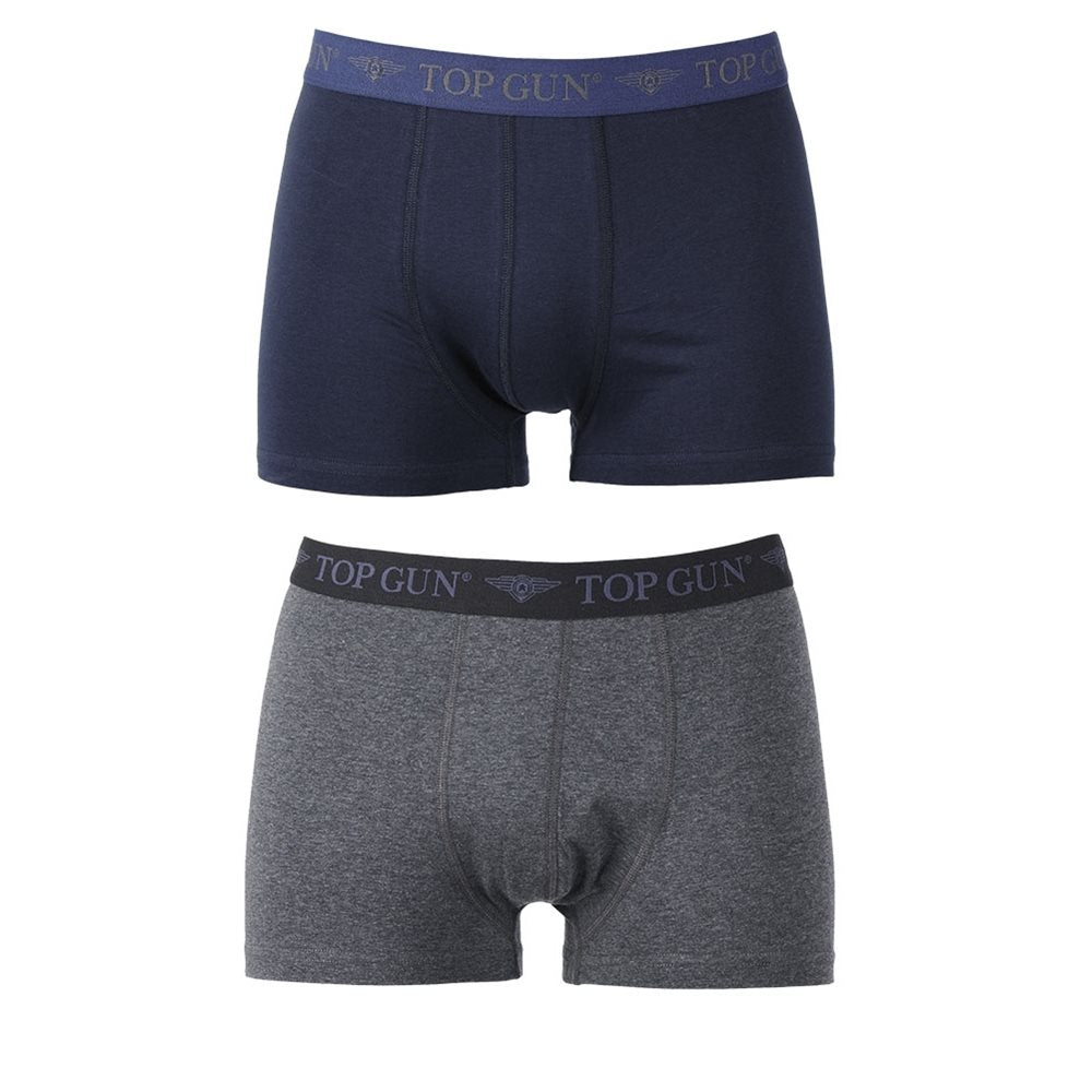 Pack de 2 boxers TOP GUN para hombre - imagen del producto