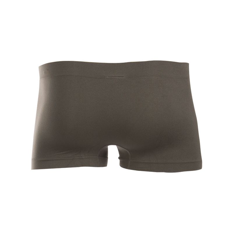 Boxer funcional verde SPORTS, elástico, 92% nylon 8% spandex, secado rápido