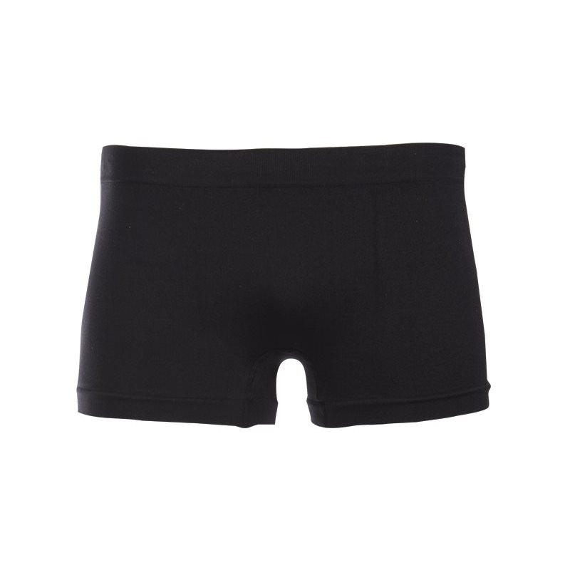 Boxer funcional SPORTS negro, elástico y de secado rápido (92% nylon, 8% spandex)