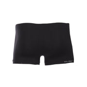 Boxer funcional SPORTS negro, elástico y de secado rápido (92% nylon, 8% spandex)