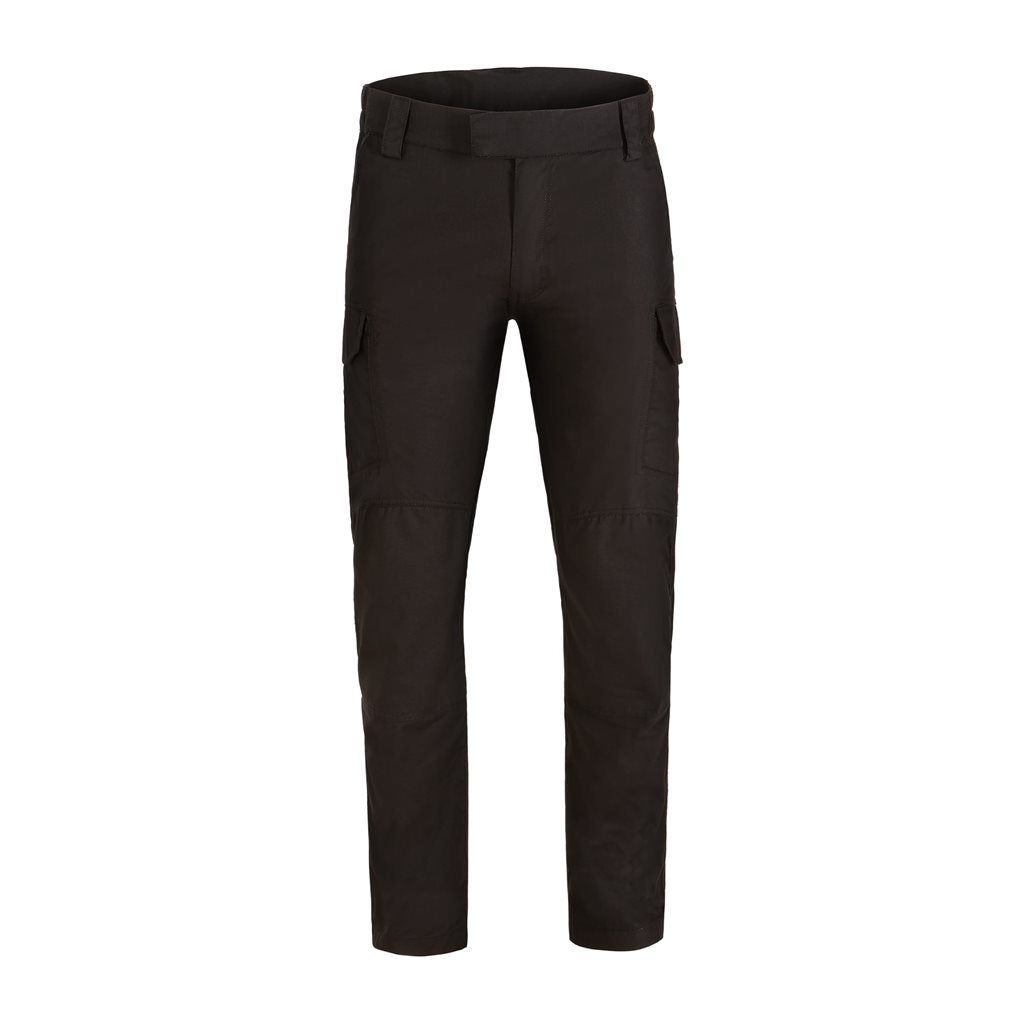 Pantalones tácticos GRIFFIN negros, vista del producto