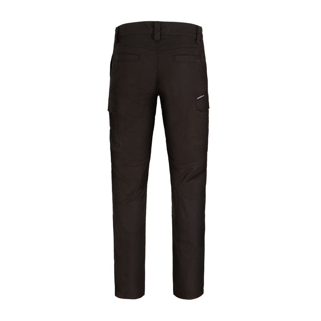 Pantalones tácticos GRIFFIN negros, vista del producto