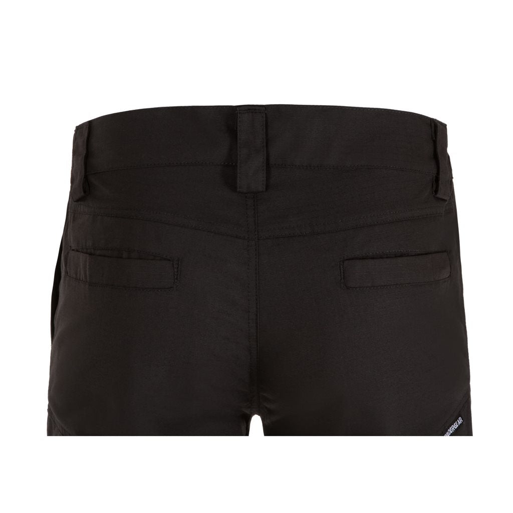 Pantalones tácticos GRIFFIN negros, vista del producto