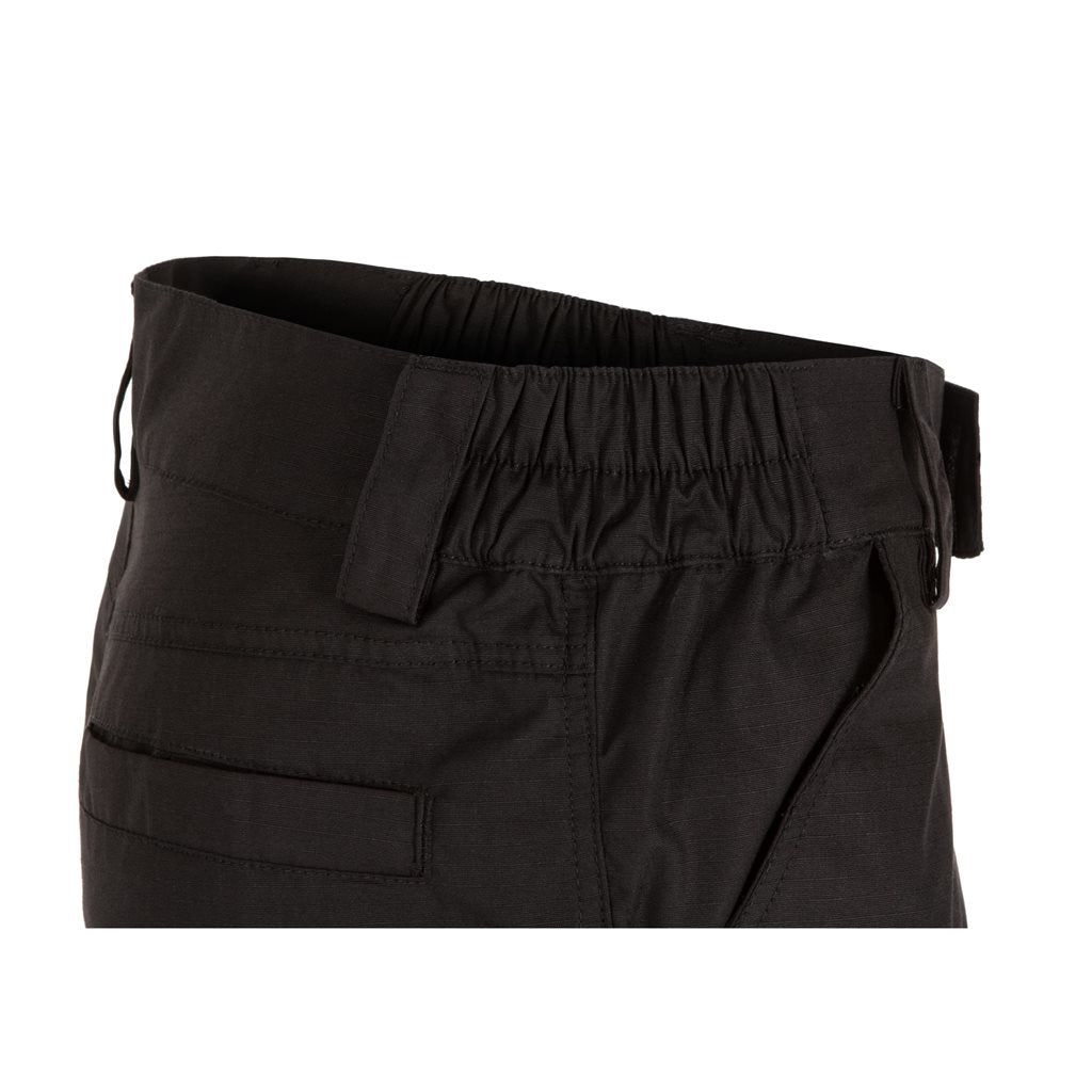 Pantalones tácticos GRIFFIN negros, vista del producto