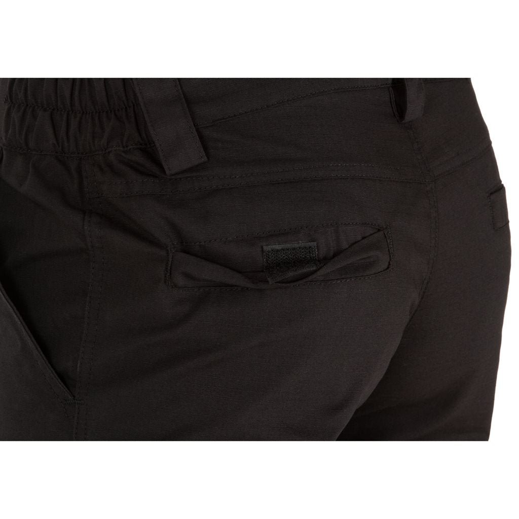 Pantalones tácticos GRIFFIN negros, vista del producto