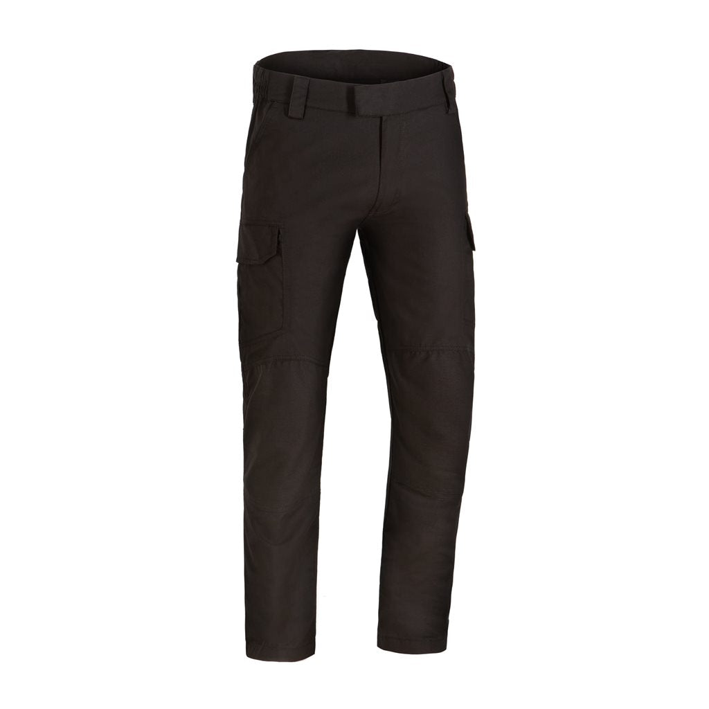 Pantalones tácticos GRIFFIN negros, vista del producto