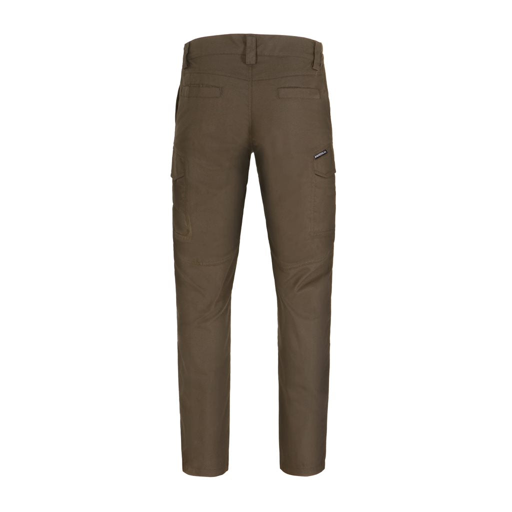 Pantalones tacticos GRIFFIN en rip-stop 65% algodón 35% poliéster