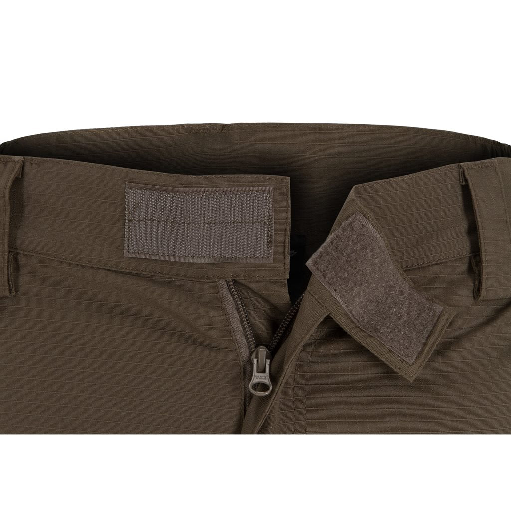 Pantalones tacticos GRIFFIN en rip-stop 65% algodón 35% poliéster