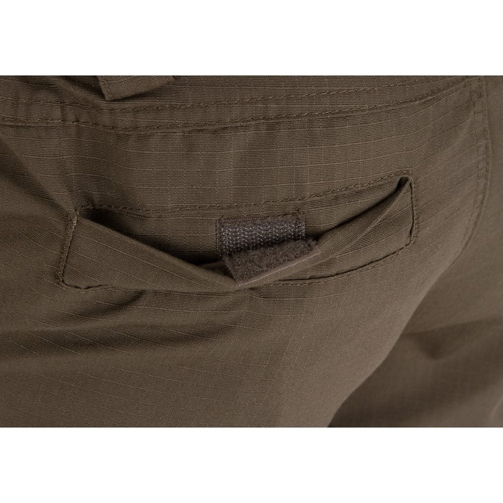 Pantalones tacticos GRIFFIN en rip-stop 65% algodón 35% poliéster