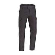 Pantalones tácticos GRIFFIN azul oscuro en tejido rip-stop (65% algodón, 35% poliéster)