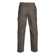 Pantalones BW tipo moleskin lavado verde - foto del producto