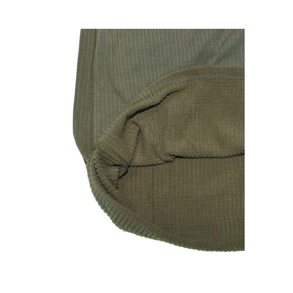 Camiseta térmica LEVEL 2 verde - polar Comfort Dry