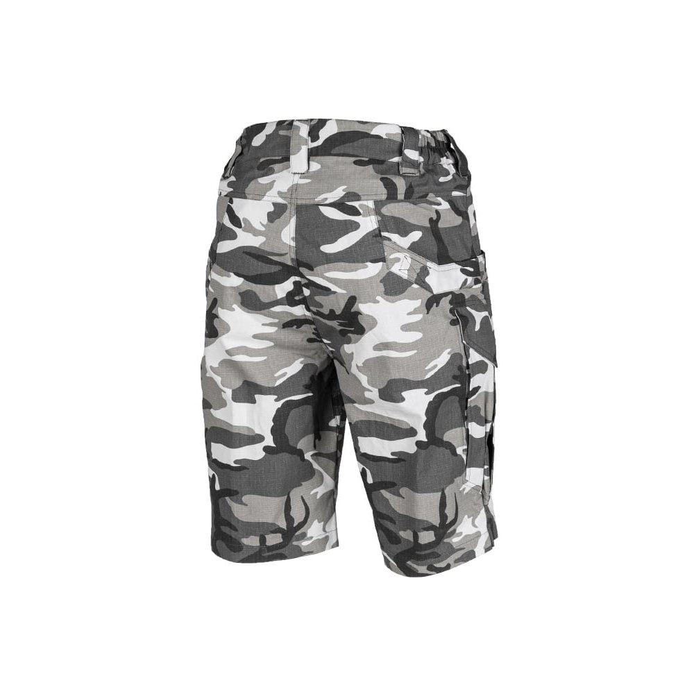 Pantalones cortos ASSAULT METRO URBAN de algodón ripstop con seis bolsillos