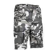 Pantalones cortos ASSAULT METRO URBAN de algodón ripstop con seis bolsillos