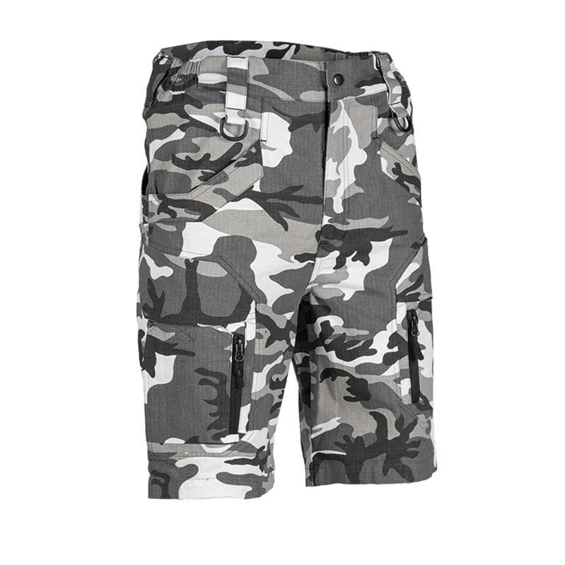 Pantalones cortos ASSAULT METRO URBAN de algodón ripstop con seis bolsillos