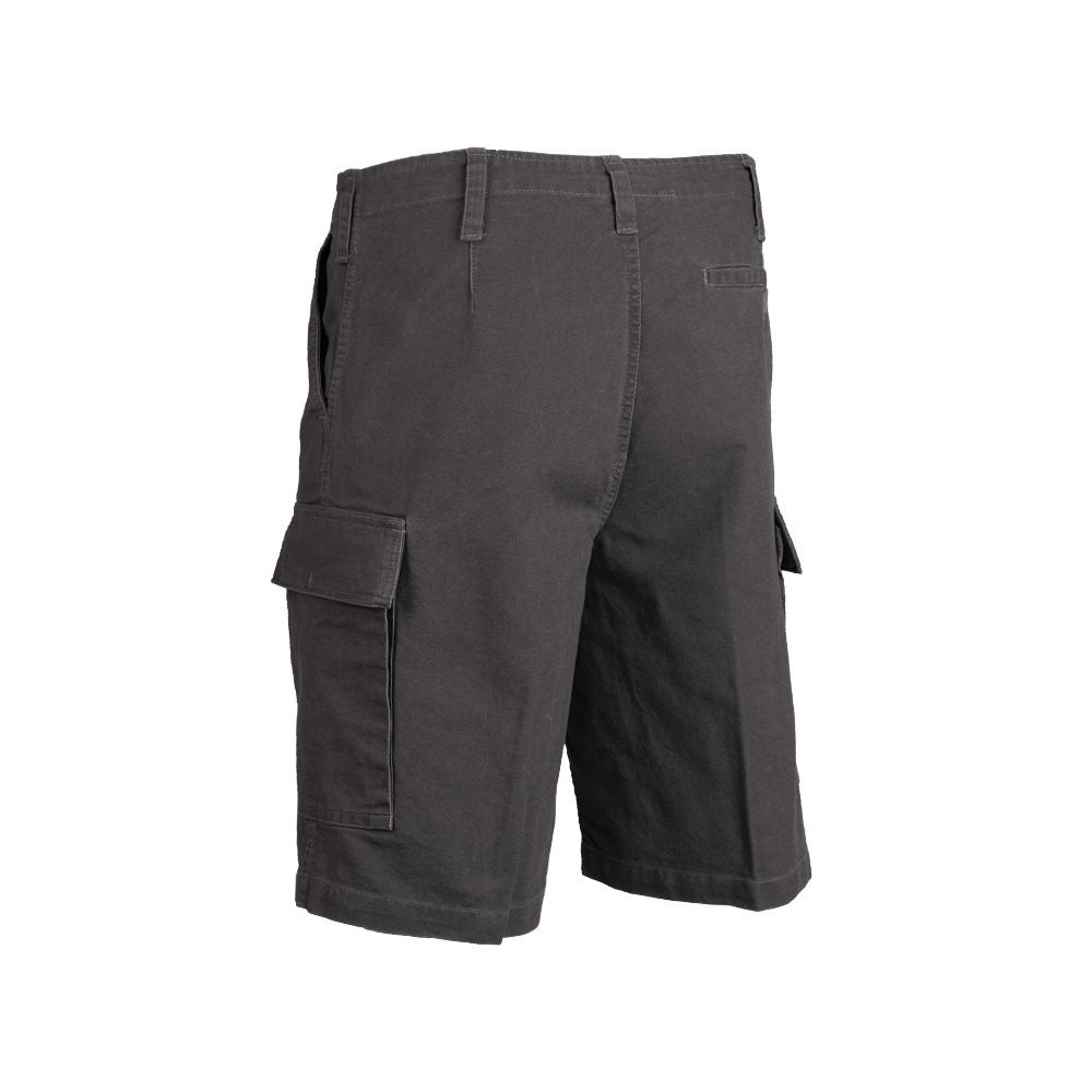 Bermudas Mil-Tec moleskin de algodón prelavado - vista del producto