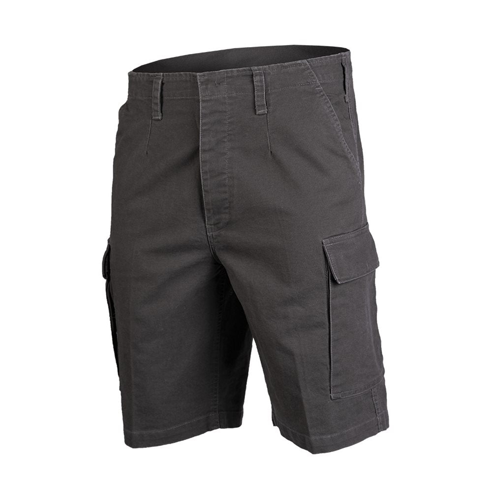 Bermudas Mil-Tec moleskin de algodón prelavado - vista del producto