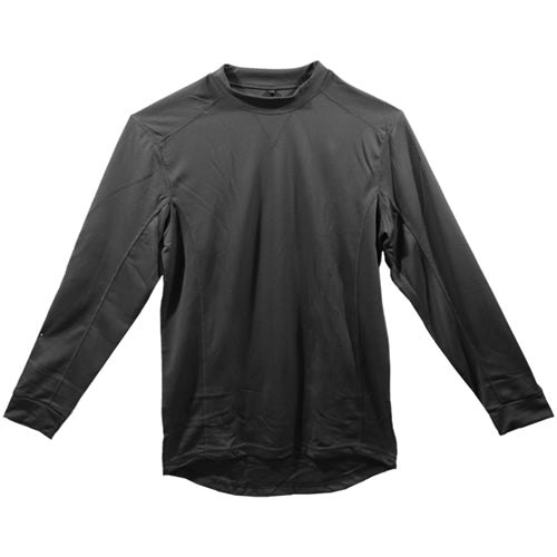 Conjunto térmico EXTREME negro - camiseta manga larga y pantalón