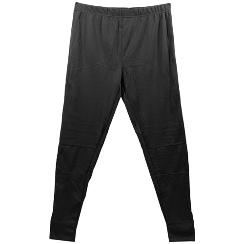Conjunto térmico EXTREME negro - camiseta manga larga y pantalón