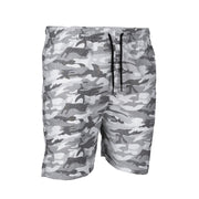 Bañador short ETRO URBAN en tejido de poliéster, cintura elástica con cordón