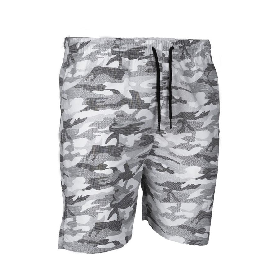 Bañador short ETRO URBAN en tejido de poliéster, cintura elástica con cordón